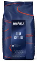 Lavazza GRAN ESPRESSO Melange Corse Café en Grains 1 Kg / 2.2 Livres (1000gr) 