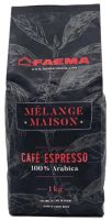 Faema Cafe Espresso House Coffee Beans 1 kg / 2.2 lbs (1000g) 
