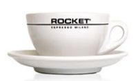 Rockert Classic Cappuccino Tasses Set de 2