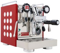 Rocket Appartamento Machine Espresso (Red / White)