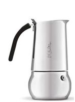 Bialetti KITTY 4 Cups - 170ml Induction Coffee Maker