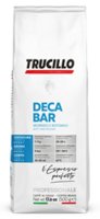 Trucillo DECAF BAR Medium Blend Coffee Beans 1.1 lbs (500g) 
