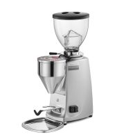 Mazzer Mini Electronic A Doser Stainless Grinder