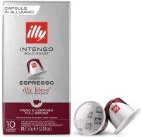 illy NESPRESSO® Compatible INTENSO Blend - Box of 10 